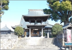 大本山圓福寺の復興