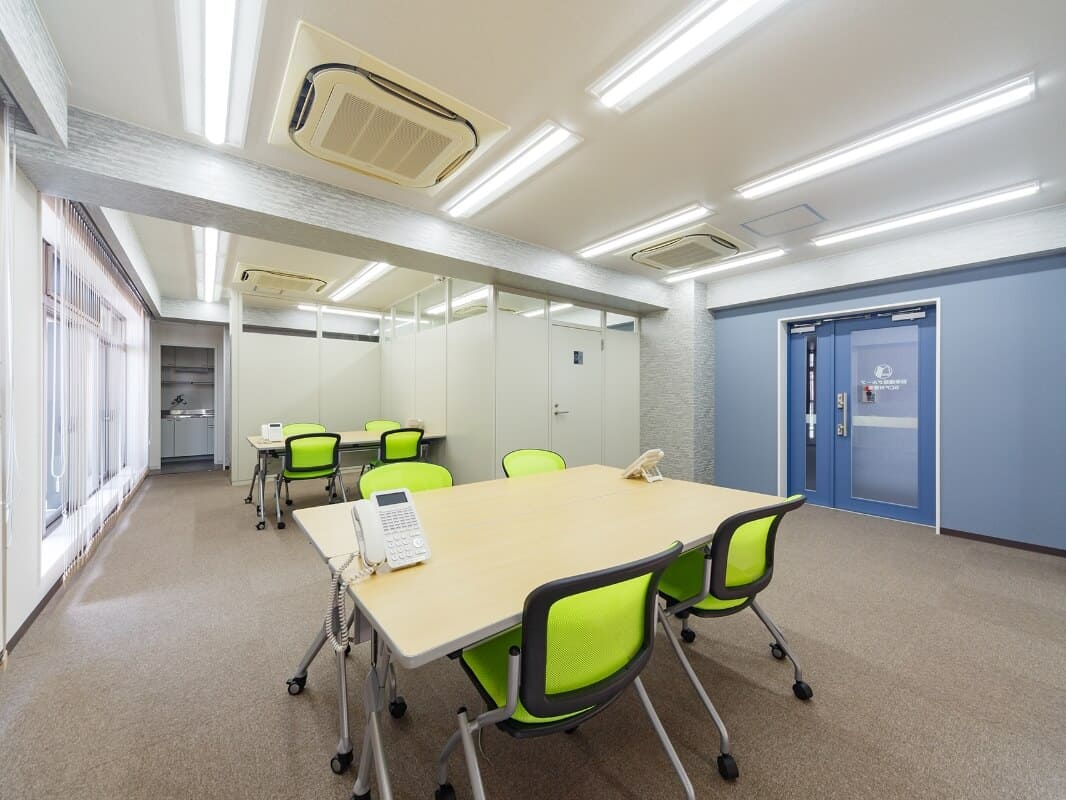 御幸建設 豊⽥⽀店 2F BCP対策室