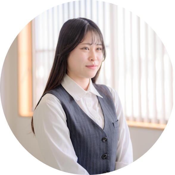 総務部H.T さん