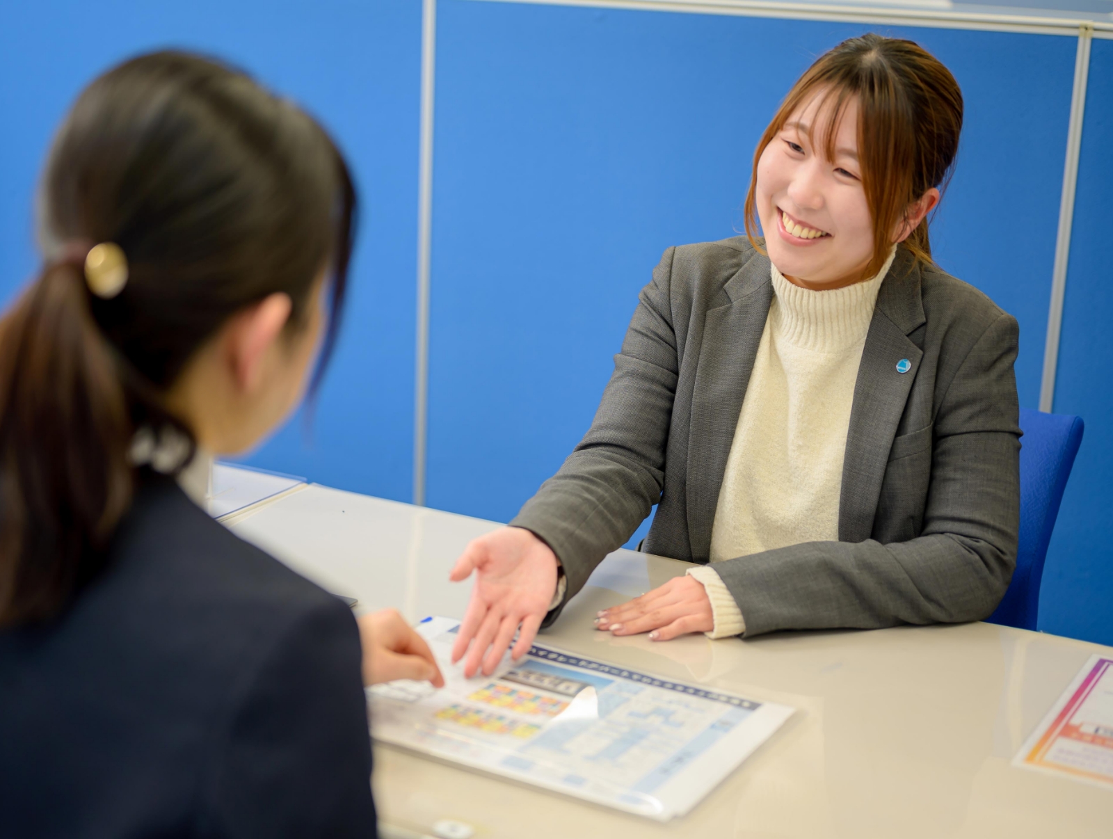 不動産事業部H.T さん
