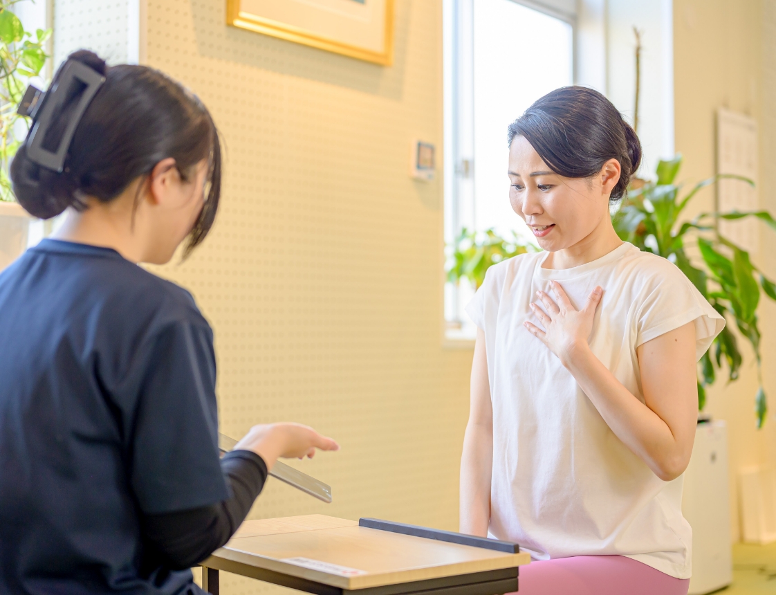 スポーツ事業部Y.F さん